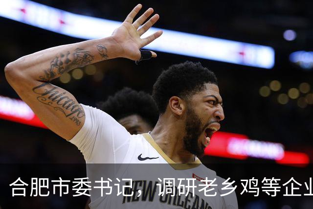 合肥市委书记，调研老乡鸡等企业