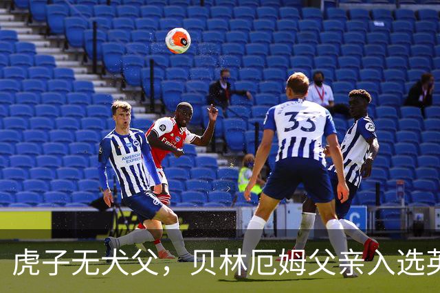 虎子无犬父，贝林厄姆父亲入选英格兰50岁以上老将队